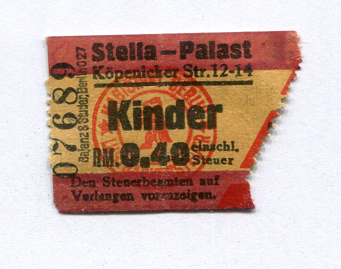 Stella Palast